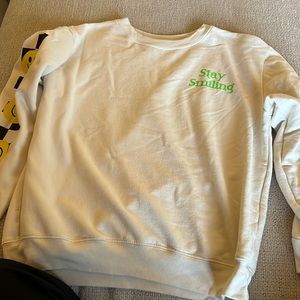 Woman’s crew neck